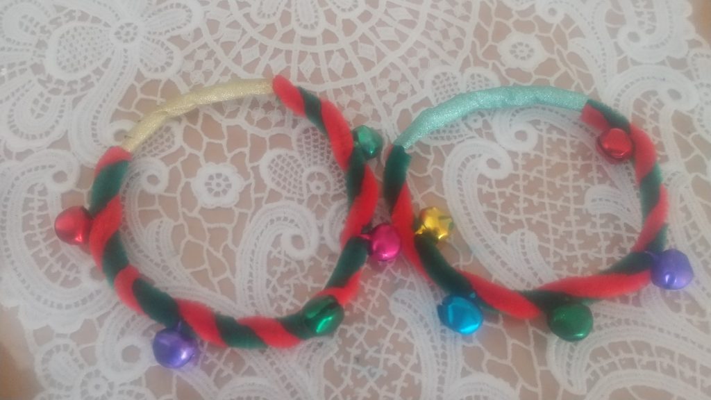 クリスマスリトミックプレゼント１