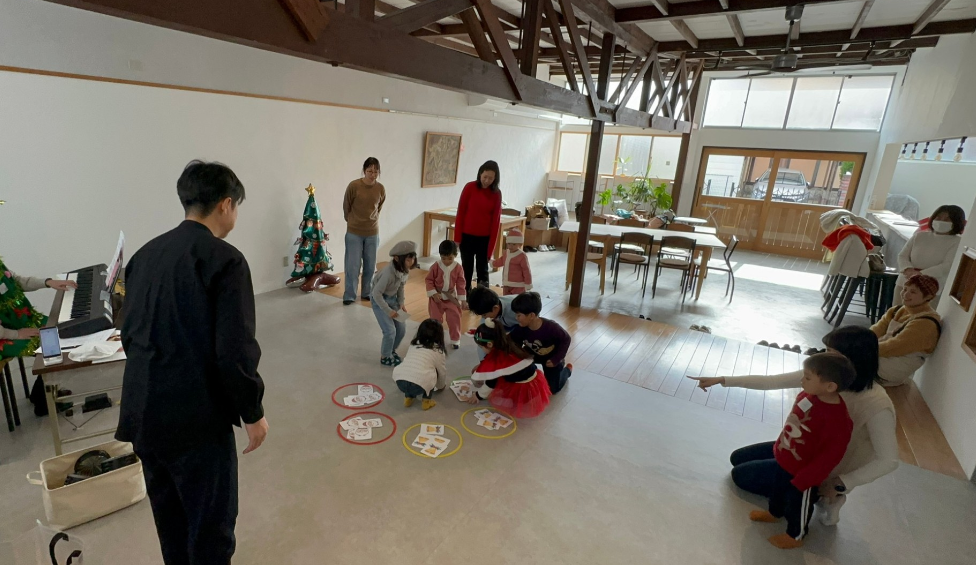 武蔵浦和リトミック