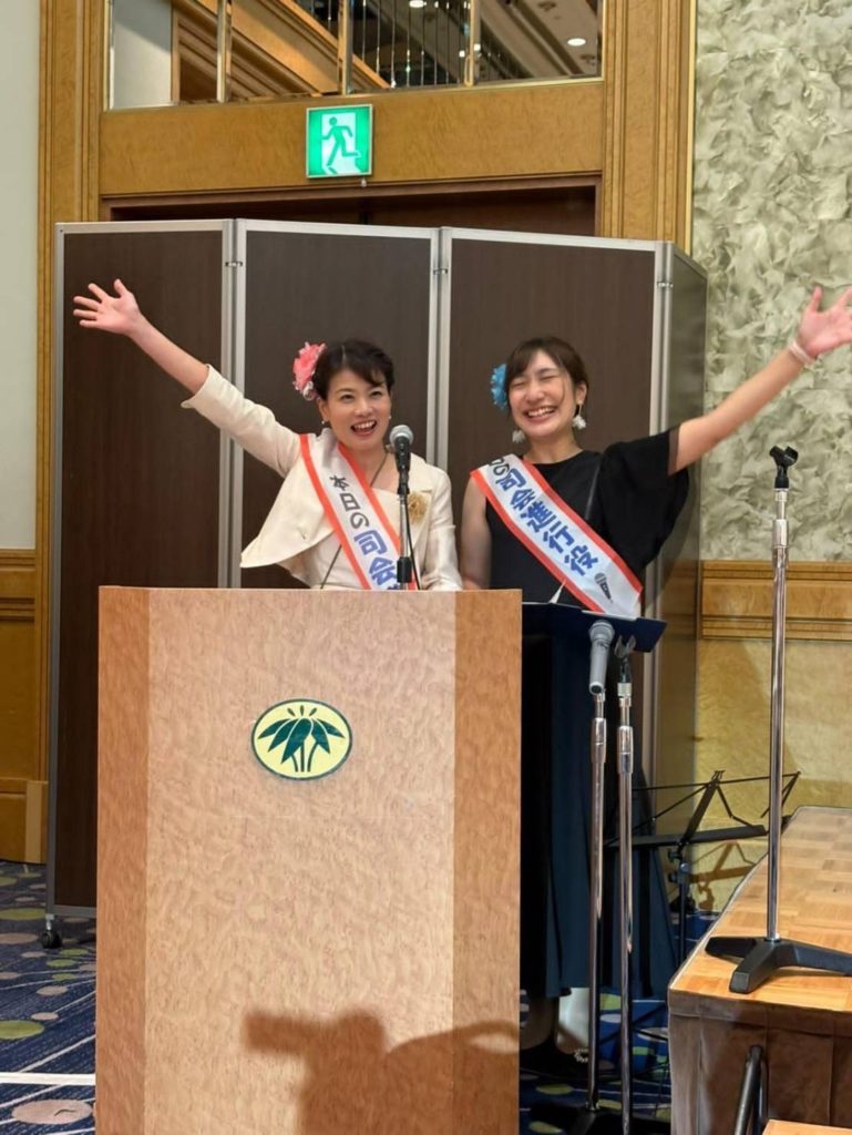 ドリームミュージックキャンプ　司会