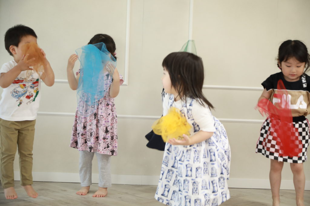 埼玉県さいたま市南区・浦和区・中央区のリトミック