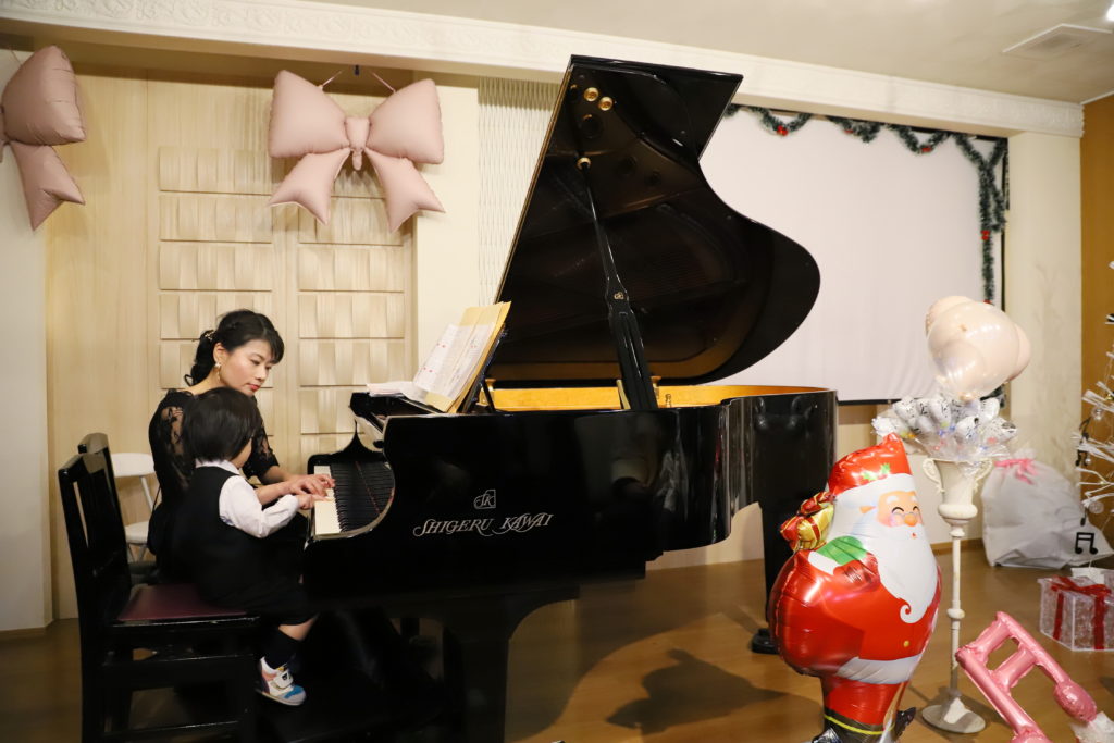 プレピアノ　連弾